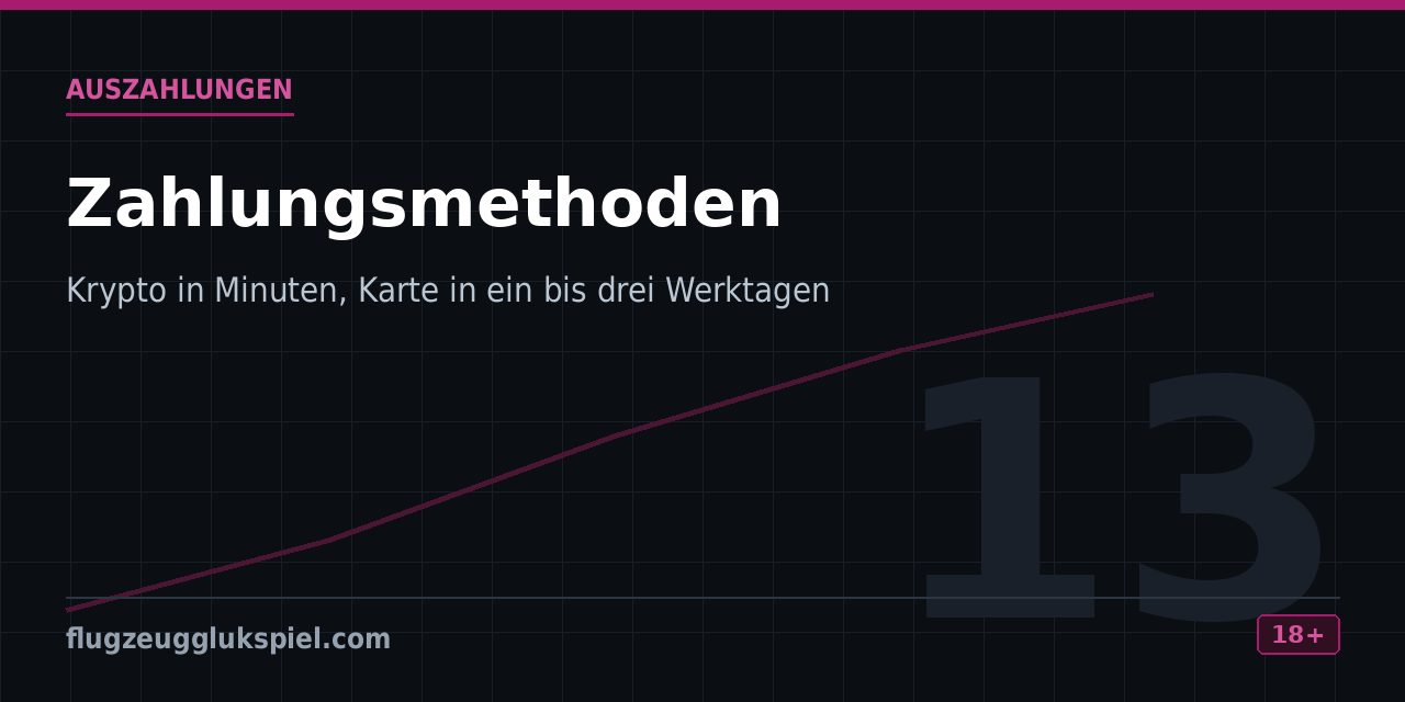 Vergleich der Zahlungswege nach Bearbeitungsdauer, Gebühren und Auszahlungslimits